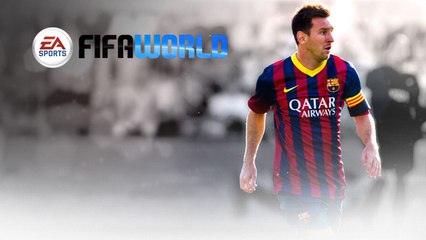 Gramy w FIFA World - darmową wersję piłkarskiego hitu