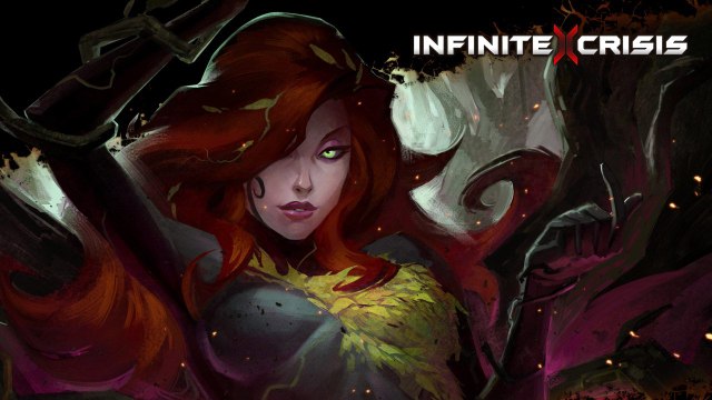 Infinite Crisis - MOBA z superbohaterami DC idzie na bój z League of Legends