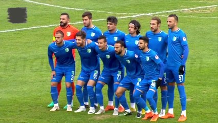 Bodrum Belediyesi Bodrumspor 4-2 Ankaragücü 06.12.2018 - 2018-2019 Turkish Cup 5th Round 1st Leg