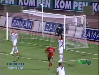 Скачать видео: Gençlerbirliği 1-2 Gençlerbirliği OFTAŞ 12.08.2007 - 2007-2008 Turkish Super League Matchday 1 + Post-Match Comments