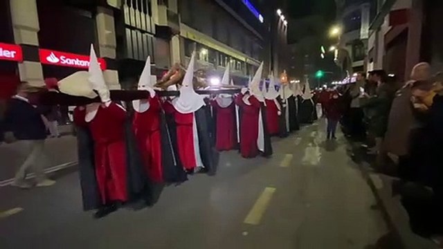 Solemne Vía Crucis Popular