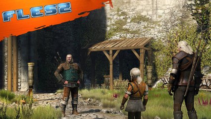 Kim jeszcze zagramy w Wiedźminie 3? FLESZ – 16 grudnia 2014