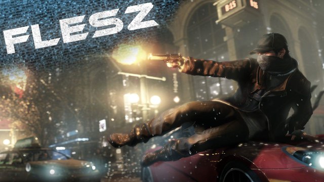FLESZ – 6 marca 2014 – Znamy datę premiery Watch_Dogs