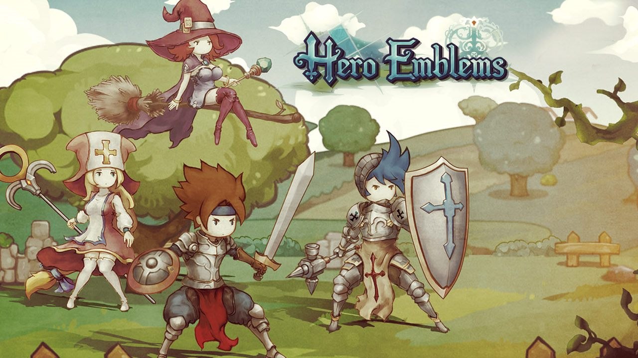 Następca Puzzle Questa, na którego czekaliśmy - testujemy Hero Emblems