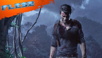 Nowe informacje o Uncharted 4 i nie tylko! FLESZ – 7 stycznia 2015