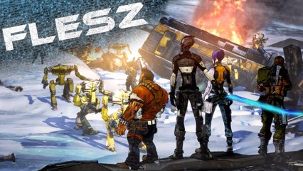 FLESZ – 8 kwietnia 2014 – Borderlands dostanie prequel i sequel w jednym?