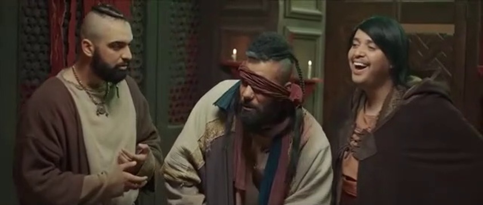 مسلسل كان يا ما كانش 2 الحلقة 12 الثانية عشر