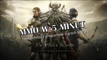 The Elder Scrolls Online: zdobywamy zamki w PvP – MMO w 5 minut!