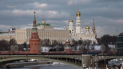 Rússia sanciona 398 congressistas americanos como represália