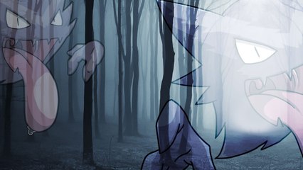 Pokemony grozy - miejskie legendy świata gier