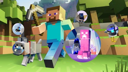 Download Video: Nawiedzony Minecraft - miejskie legendy świata gier