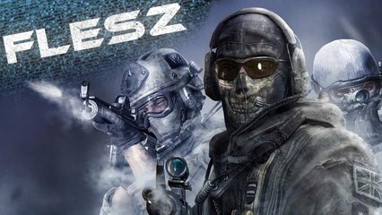 FLESZ - 28 marca 2014 - predator w Call of Duty: Ghosts