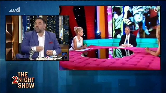 Γρηγόρης Αρναούτογλου και Τάκης Γιαννούτσος... 20 χρόνια πριν