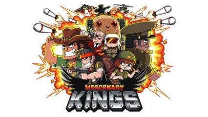 Gramy w Mercenary Kings - mariaż Borderlands i Metal Slug