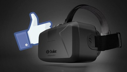 Komentarz – po co Facebook kupił Oculusa?