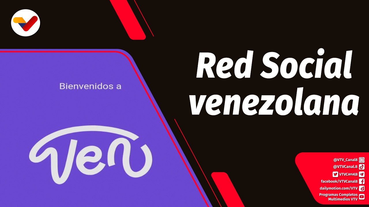 Tras la Noticia | VenApp: la nueva red social de Venezuela creada por ...