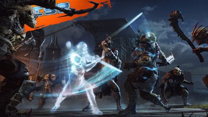 Powrót do Cienia Mordoru z dodatkiem Bright Lord -  FLESZ – 24 lutego 2015