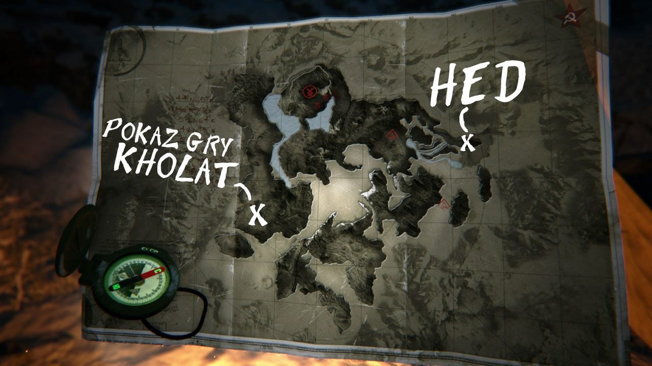 Czym jest Kholat? – relacja z pokazu gry