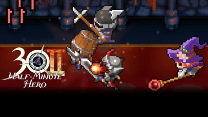Gra RPG na 30 sekund? Testujemy Half Minute Hero II