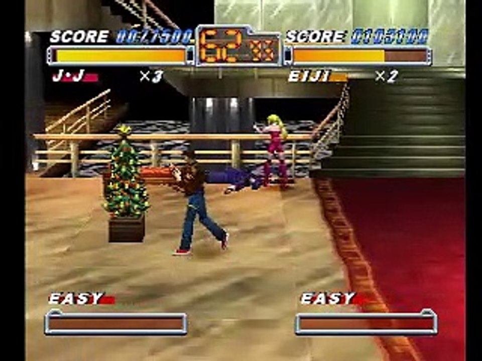 Crisis Beat online multiplayer - psx