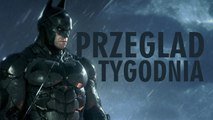 Przegląd Tygodnia - brutalny Batman i kochający Kanye