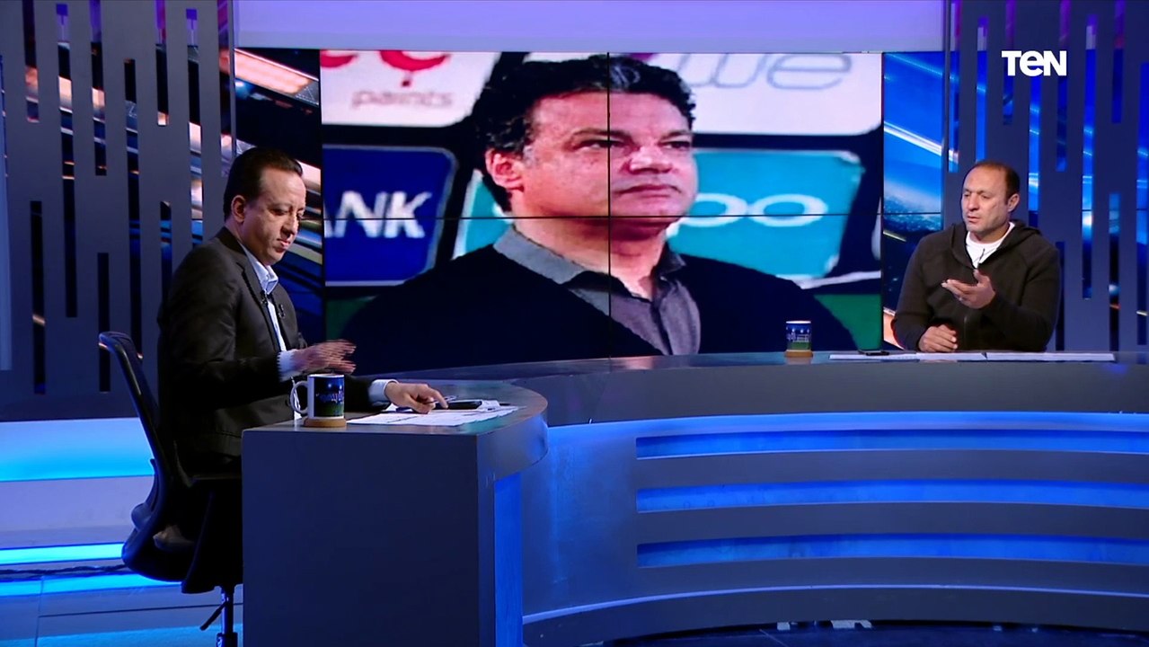 "كنت أفضل إستمرار كيروش".. نادر السيد يوضح رأيه في تولي إيهاب جلال تدريب المنتخب الوطني