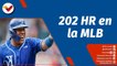 Deportes VTV Vespertino | Salvador Pérez llegó a 202 jonrones en su carrera en la MLB