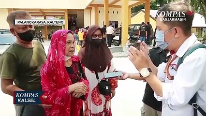 Rekonstruksi Pembunuhan Pengusaha Rokok Elektrik di Palangkaraya Dikawal Ketat Polisi