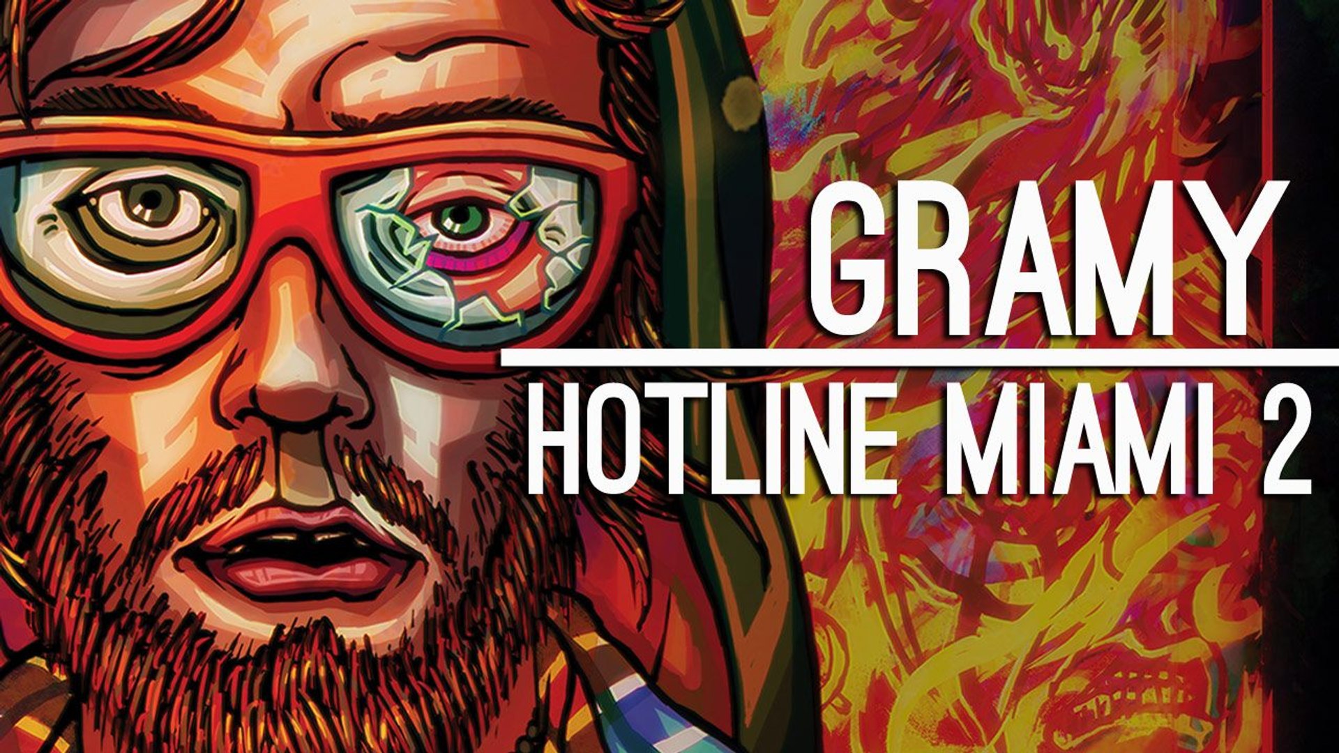 ⁣Sto razy bardziej psychodeliczna niż jedynka! Gramy w Hotline Miami 2