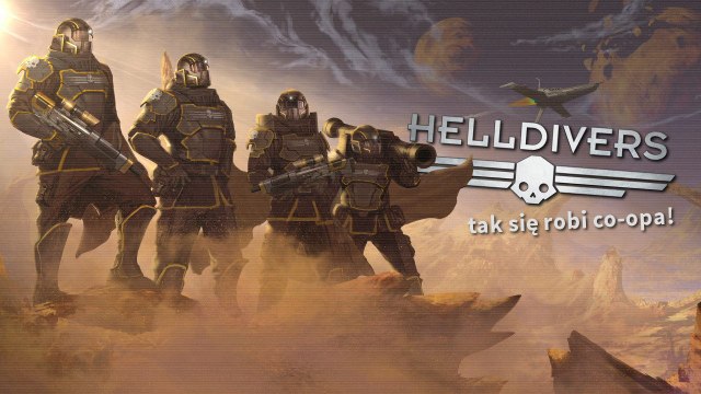 Cała prawda o Helldivers – najlepsza zabawa w co-opie od dawna