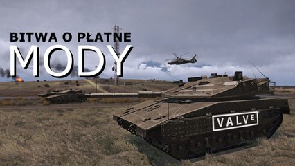 Bitwa o płatne mody – dlaczego Valve wycofało się z pomysłu?