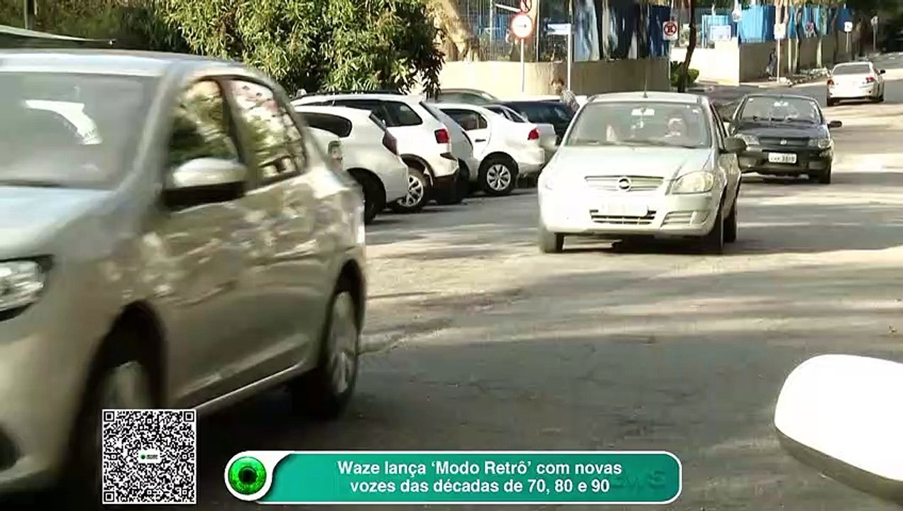 Waze lança ‘Modo Retrô’ com novas vozes das décadas de 70, 80 e 90