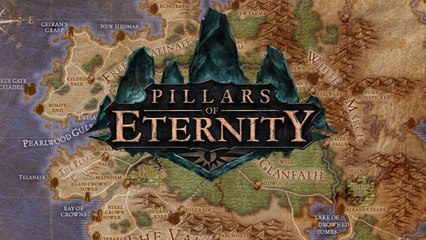 Pillars of Eternity - rzecz o świecie oraz miastach rodem z Baldur's Gate