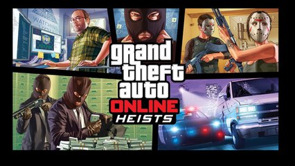 Napady w GTA Online – czy warto było czekać?