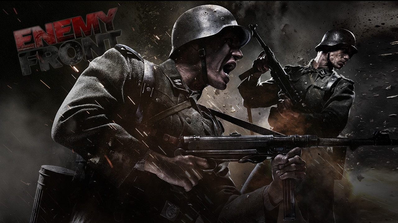 Graliśmy w Enemy Front – co CI Games zwojuje tym razem?
