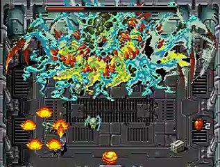 Xeno Crisis online multiplayer - megadrive