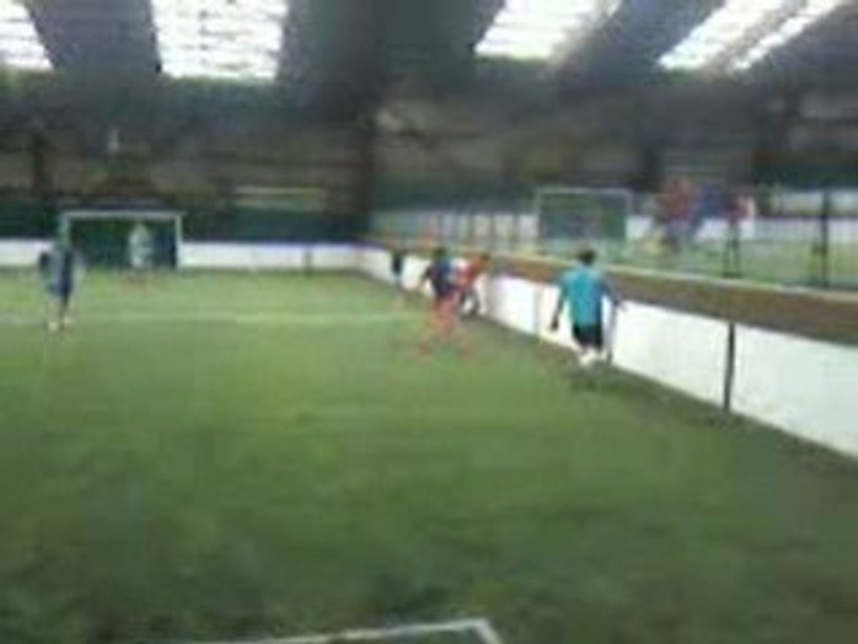 Foot Indoor