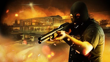 Historia jednego napadu w Battlefield Hardline. Odc 2: Krwawa forsa