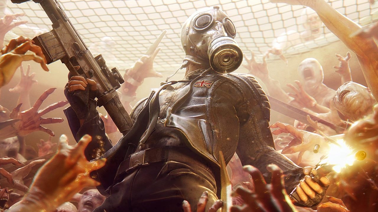 Najlepsza młócka z „zombie”? Gramy w Killing Floor 2 w Samcu Alfa #36