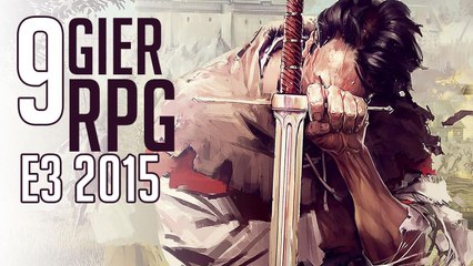 Download Video: Najlepsze gry RPG, które zobaczymy na E3 2015 - Side Quest #11