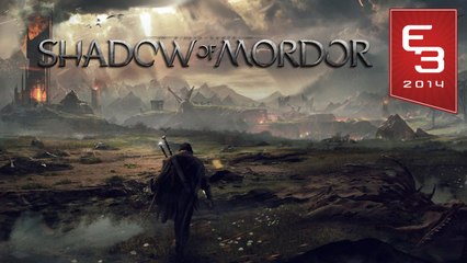 E3 2014: Nasze wrażenia z Shadow of Mordor - więcej w tym slashera, niż Asasyna