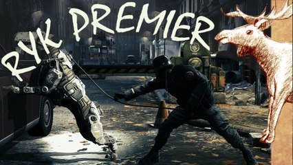 FLESZ: Ryk Premier – 19 maja 2014 – Wolfenstein: The New Order