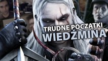 Wiedźmin na silniku Mortyra – zobacz początki legendy! (Historia Wiedźmina #1)