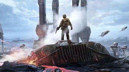Star Wars: Battlefront - to NIE BĘDZIE kolejny Battlefield?