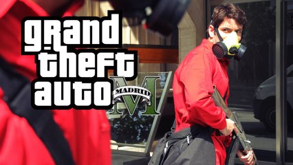 Facepalm - Grand Theft Auto Madryt