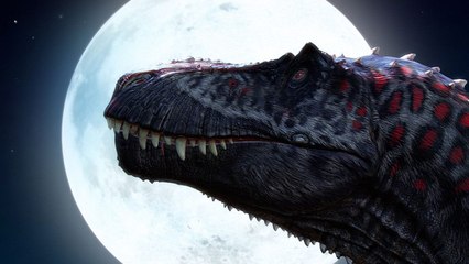 Samiec Alfa #18: The Stomping Land – Hed i T-bone kontra dinozaury