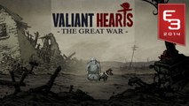 E3 2014 - Gramy w Valiant Hearts: The Great War - ta gra ma EMOCJE