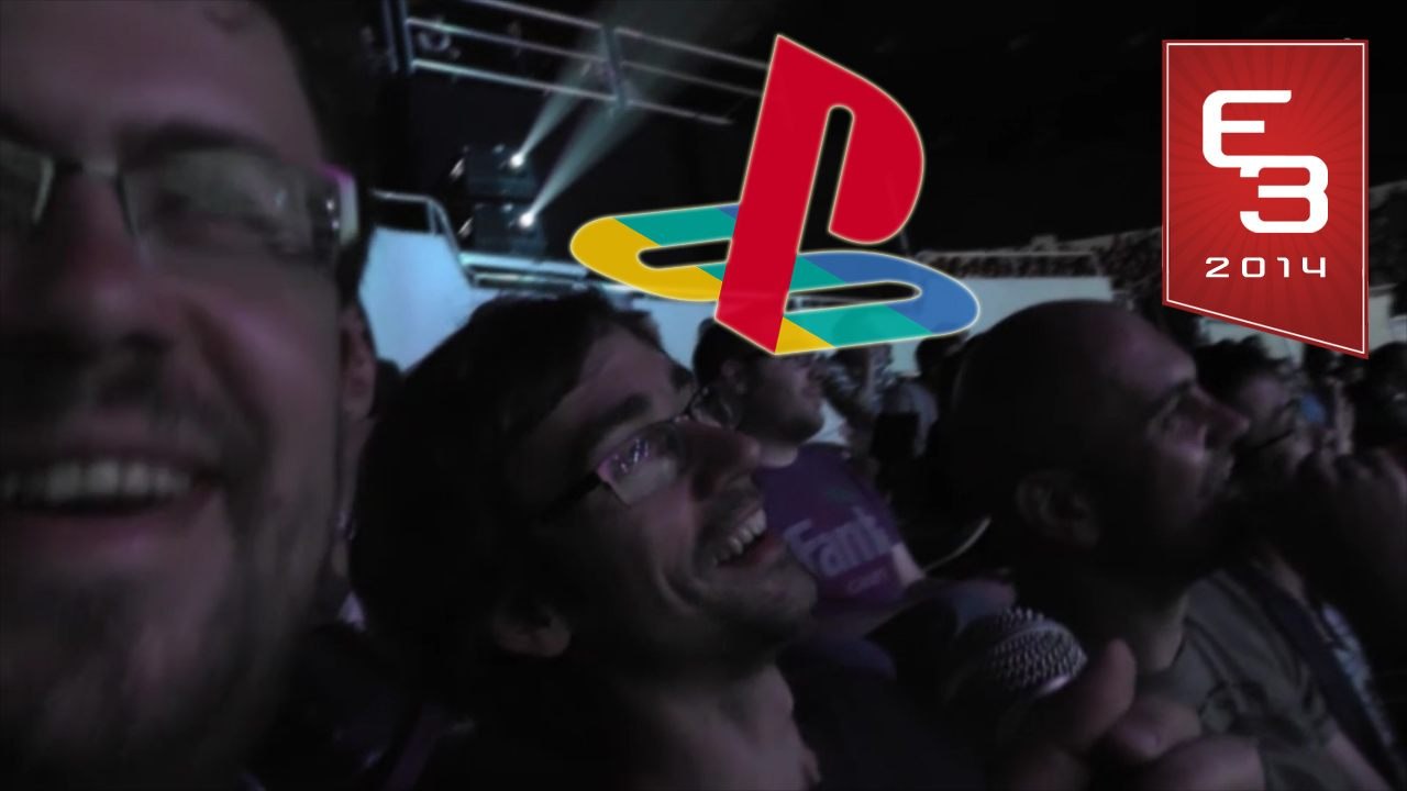 E3 2014 - nawałnica tytułów i zapowiedzi od Sony