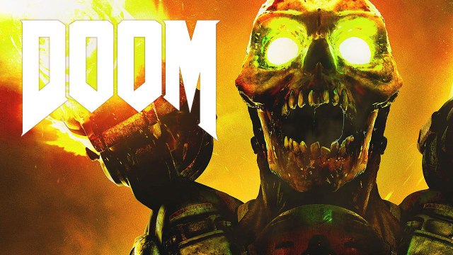 Nowy DOOM na E3 2015 - pierwszy gameplay, szybki komentarz