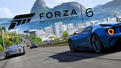 Forza Motorsport 6 na targach E3 2015 - jak prezentuje się naczelna wyścigówka Xboksa?